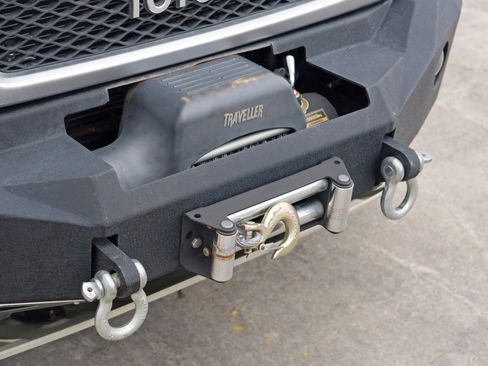 Used 2007 Toyota FJ Cruiser 4WD image 44