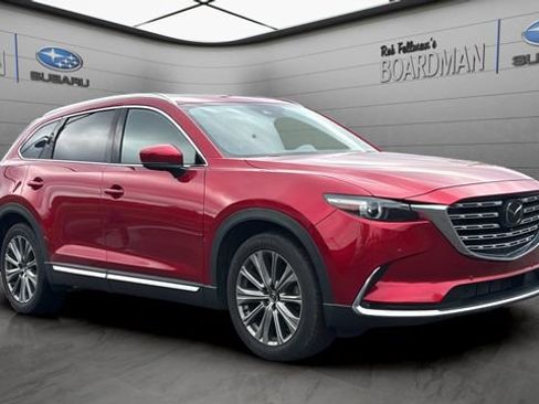 Used 2023 MAZDA CX-9 Signature image 1