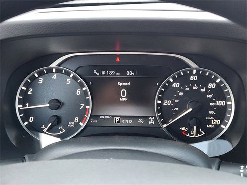 New 2026 Nissan Frontier SV w/ Tow Package image 11