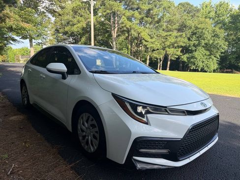 Used 2020 Toyota Corolla SE FWD image 5