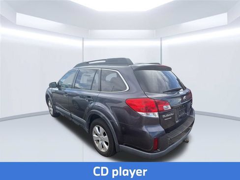 Used 2010 Subaru Outback 3.6R Limited w/ Protection Package 1A AWD/4WD image 8