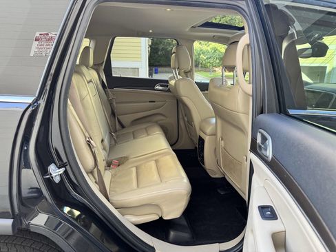 Used 2018 Jeep Grand Cherokee Limited image 18