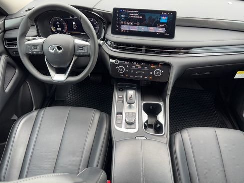 Certified 2026 INFINITI QX60 Pure w/ Cargo Package image 12