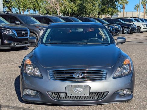 Used 2015 INFINITI Q60 Journey w/ Premium Package image 9