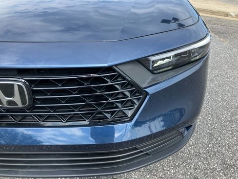 Certified 2024 Honda Accord EX image 30