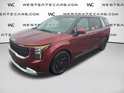 Certified 2025 Kia Carnival