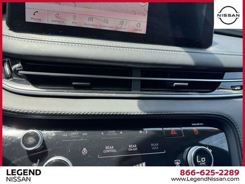 Used 2023 INFINITI QX60 Luxe AWD/4WD image 24