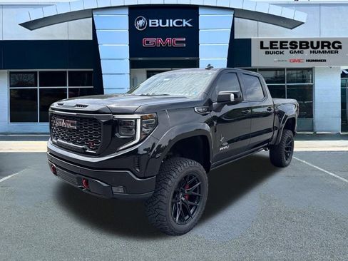 New 2026 GMC Sierra 1500 AT4 w/ AT4 Premium Package AWD/4WD image 3