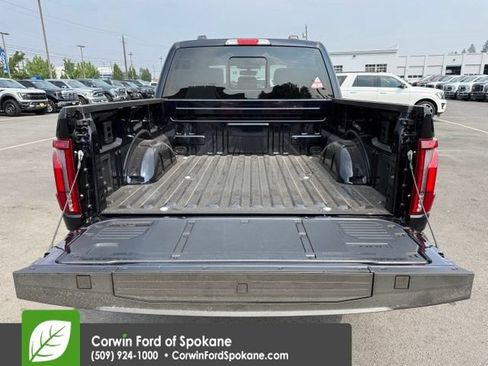 New 2026 Ford F150 King Ranch w/ Equipment Group 601A High AWD/4WD image 17
