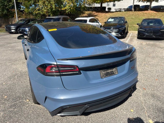 Used 2026 Tesla Model S Plaid AWD/4WD image 7