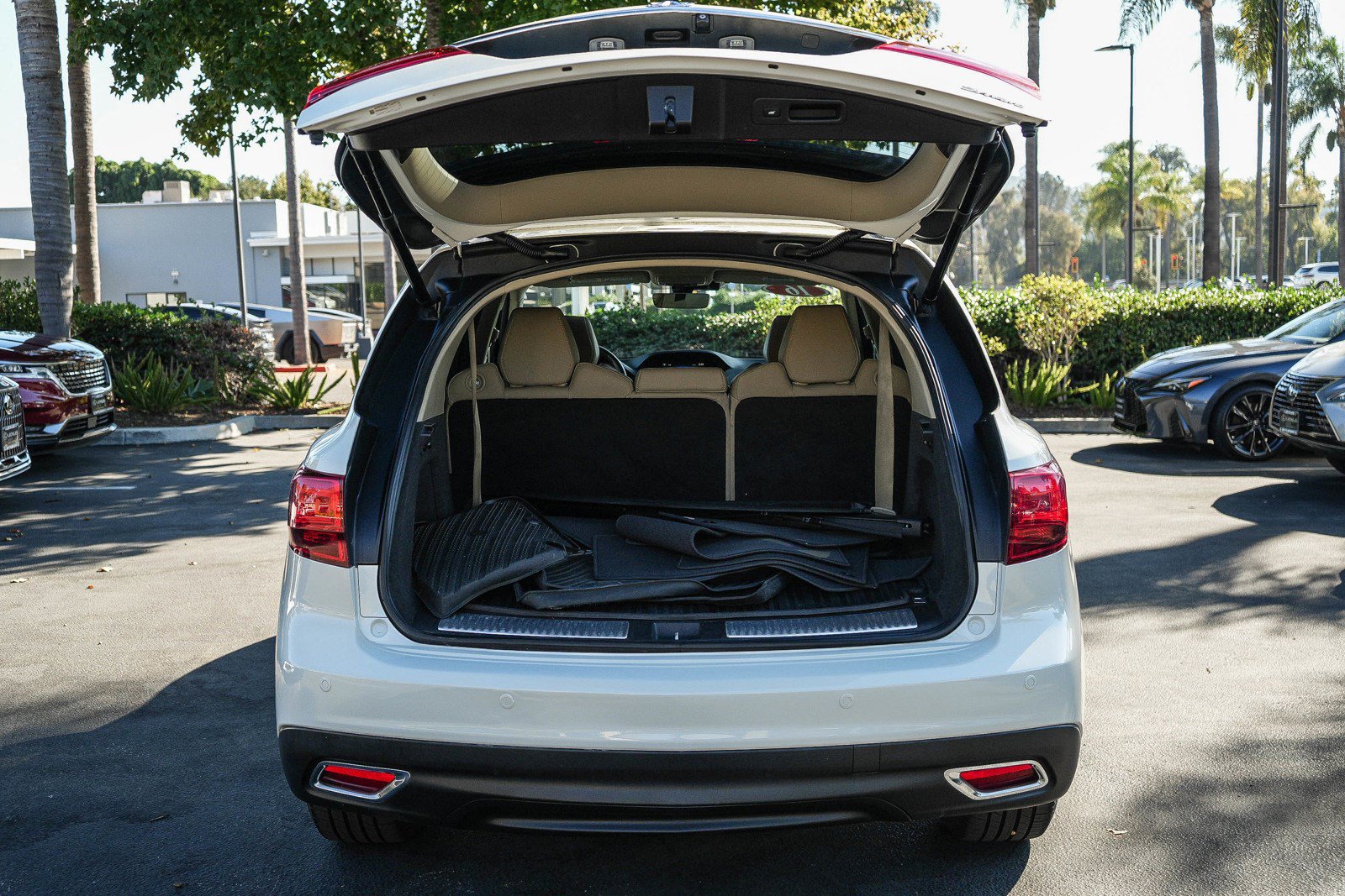 Used 2016 Acura MDX SH-AWD image 25