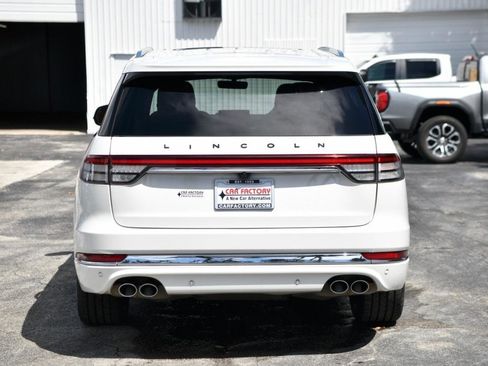 Used 2020 Lincoln Aviator Black Label w/ Dynamic Handling Package image 5