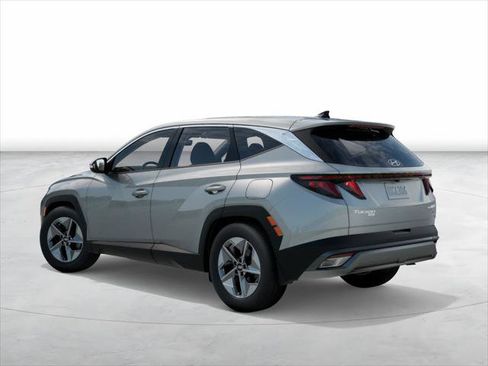 New 2026 Hyundai Tucson SEL image 5