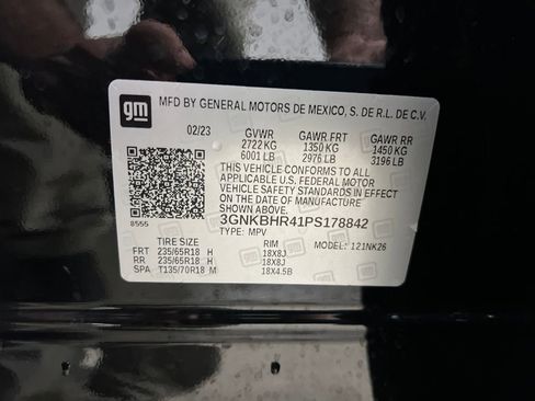 Certified 2023 Chevrolet Blazer LT image 27