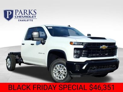 New 2025 Chevrolet Silverado 2500 W/T w/ WT Convenience Package