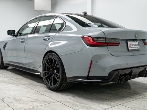 Used 2021 BMW M3 Competition image 7