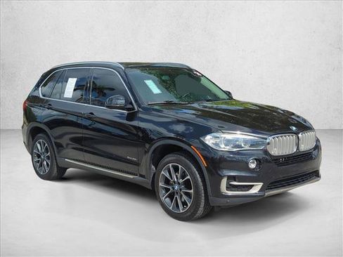 Used 2016 BMW X5 xDrive35i AWD/4WD image 3