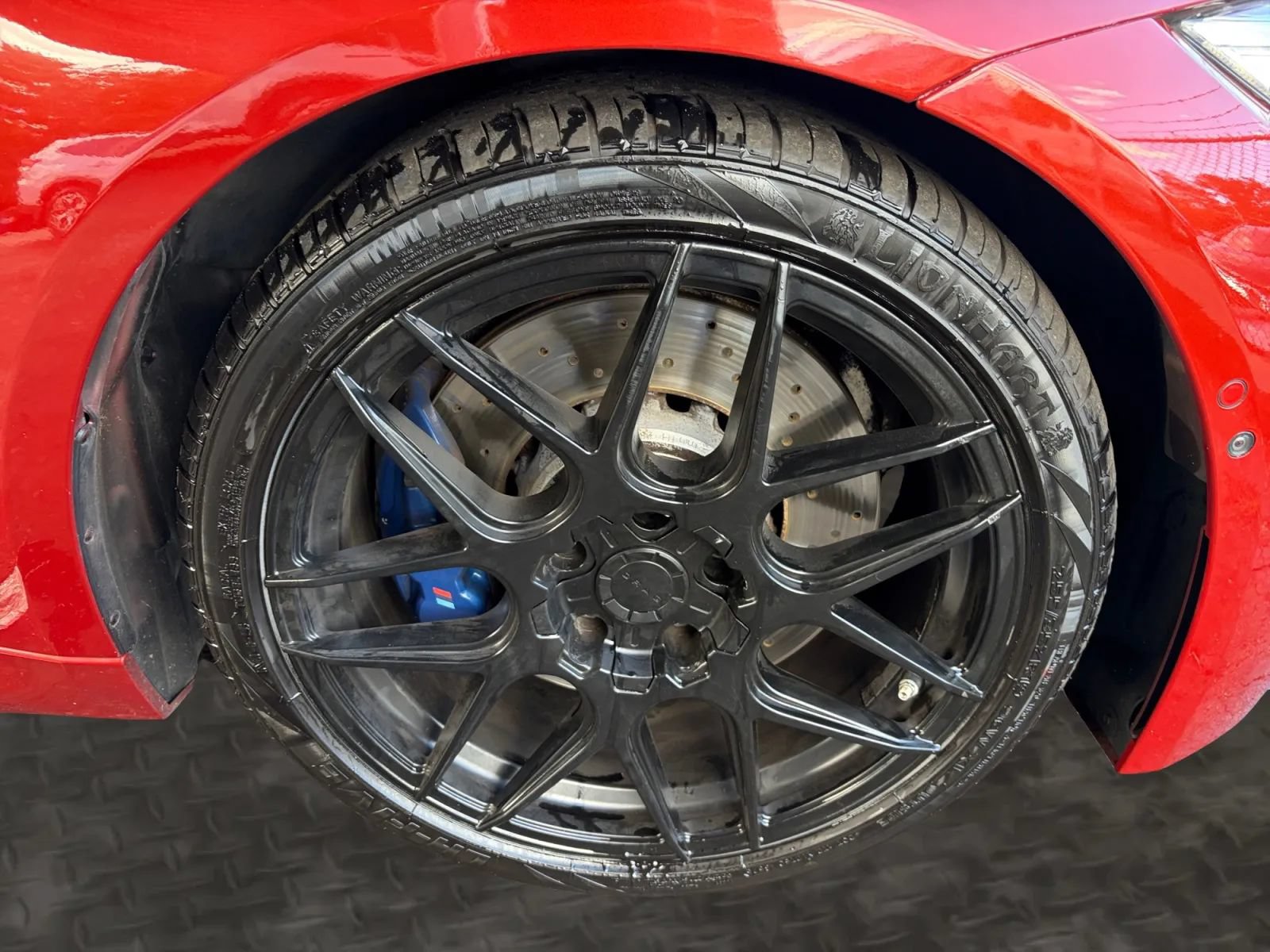 Used 2016 BMW M3 RWD image 38