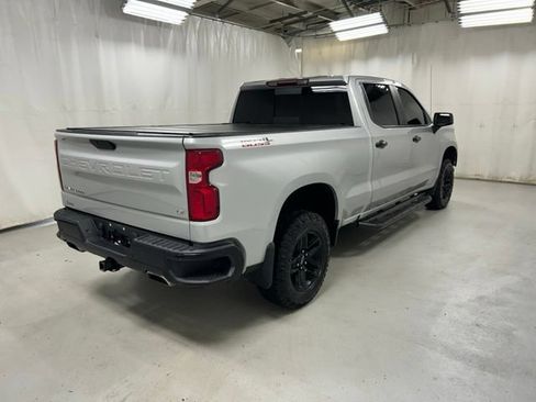 Used 2020 Chevrolet Silverado 1500 LT Trail Boss AWD/4WD image 4