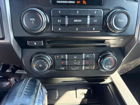 Used 2015 Ford F150 XLT w/ Equipment Group 302A Luxury AWD/4WD image 18