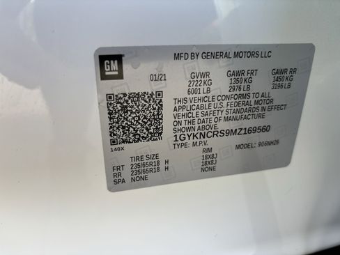 Used 2021 Cadillac XT5 Premium Luxury image 37