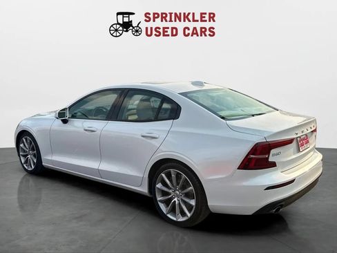 Used 2019 Volvo S60 T6 Momentum w/ Multimedia Package AWD/4WD image 6