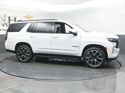 Used 2023 Chevrolet Tahoe RST w/ Luxury Package