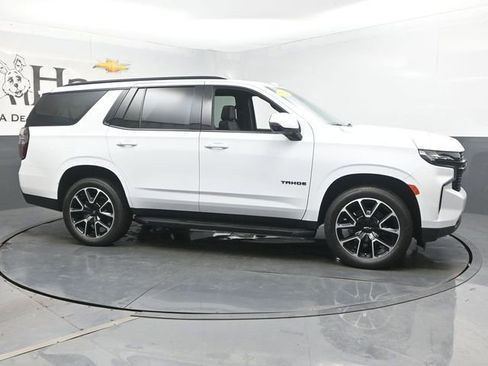 Used 2023 Chevrolet Tahoe RST w/ Luxury Package AWD/4WD image 1