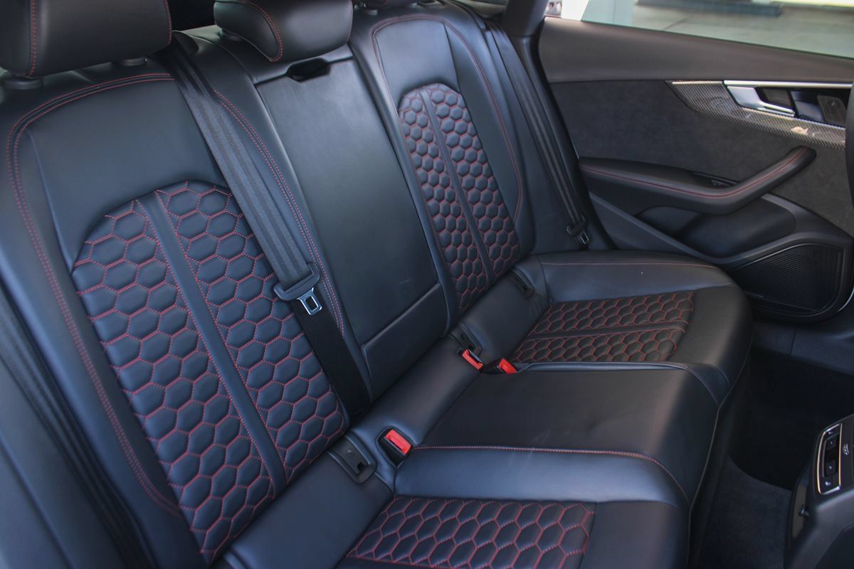 Used 2021 Audi RS 5 Sportback AWD/4WD image 23