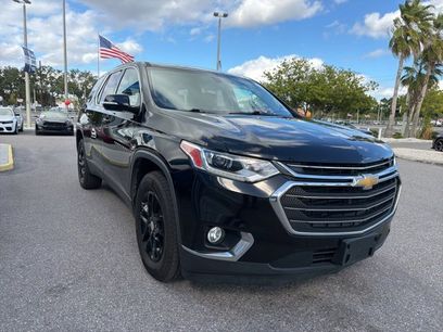 Used 2019 Chevrolet Traverse LT
