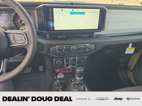 New 2026 Jeep Wrangler Willys image 18