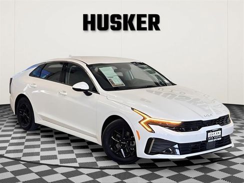 Used 2025 Kia K5 LXS image 1