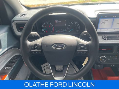 Used 2024 Ford Maverick XLT FWD image 16