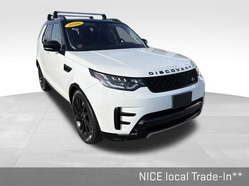 Used 2020 Land Rover Discovery Landmark AWD/4WD image 3