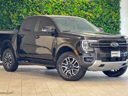 Used 2024 Ford Ranger Lariat w/ FX4 Off-Road Package