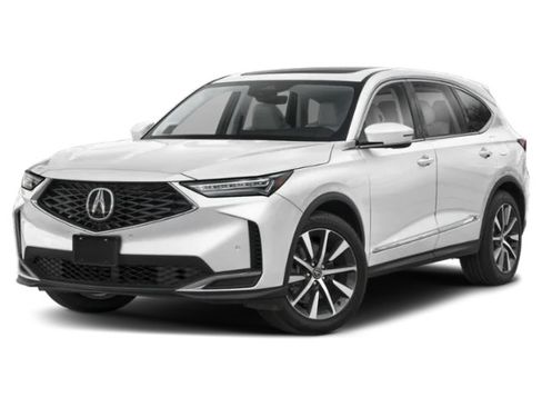 New 2026 Acura MDX w/ Technology Package AWD/4WD image 1