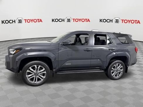 New 2026 Toyota 4Runner Limited image 4