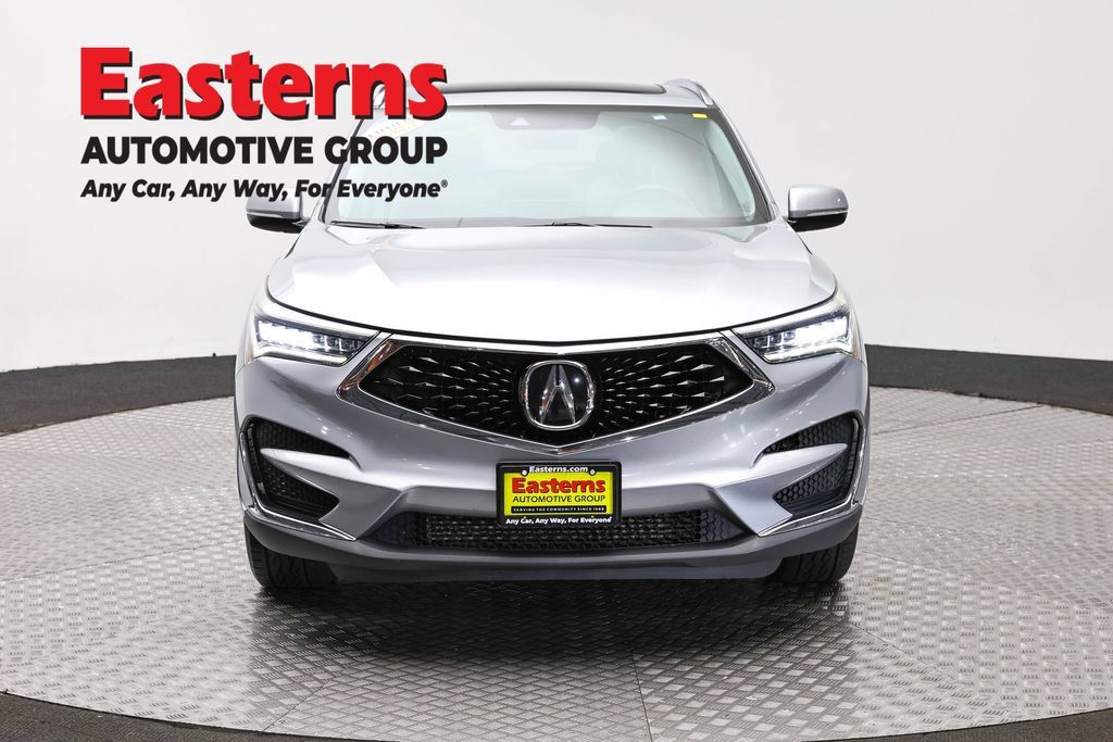 Used 2019 Acura RDX w/ Technology Package AWD/4WD image 4