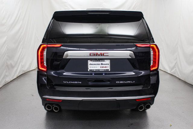 Certified 2021 GMC Yukon Denali w/ Denali Premium Package AWD/4WD image 7