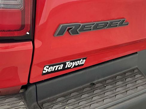 Used 2020 RAM 1500 Rebel w/ Rebel Level 1 Equipment Group image 13