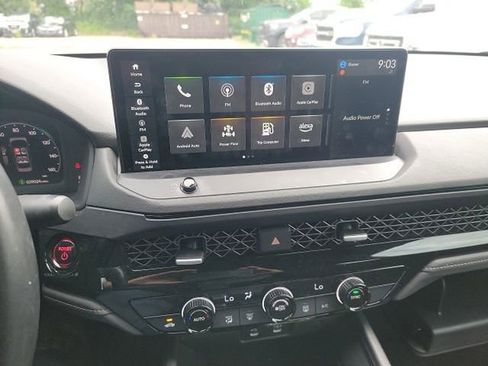 Used 2024 Honda Accord Sport image 12