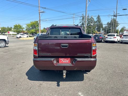 Used 2007 Honda Ridgeline RTX image 6