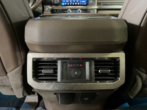 Used 2024 Ford F350 King Ranch w/ Chrome Package AWD/4WD image 12