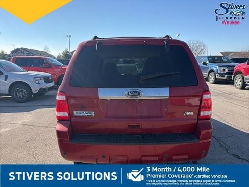 Used 2010 Ford Escape Limited image 7
