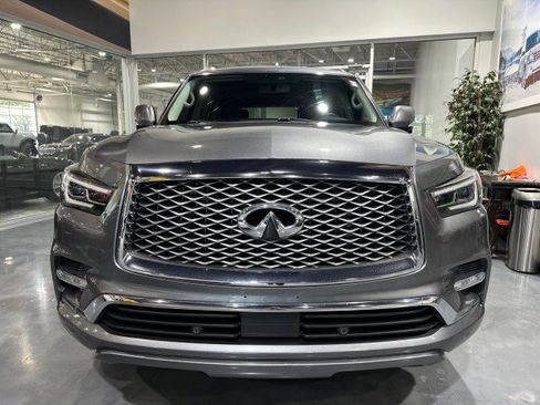 Used 2019 INFINITI QX80 Luxe w/ Proassist Package RWD image 21