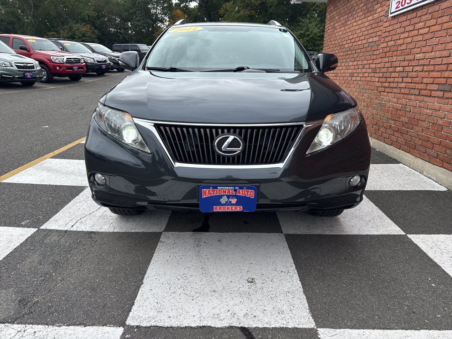 Used 2011 Lexus RX 350 AWD w/ Premium Pkg image 7