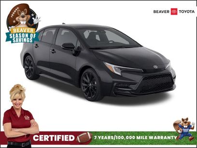 Used 2025 Toyota Corolla SE