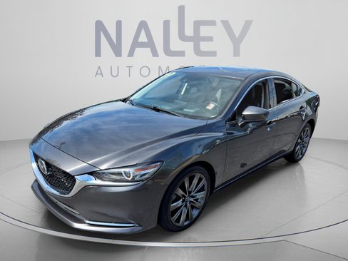 Used 2019 MAZDA MAZDA6 Grand Touring Reserve FWD image 1