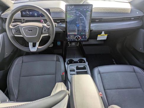 New 2025 Ford Mustang Mach-E GT w/ Interior Protection Package image 15