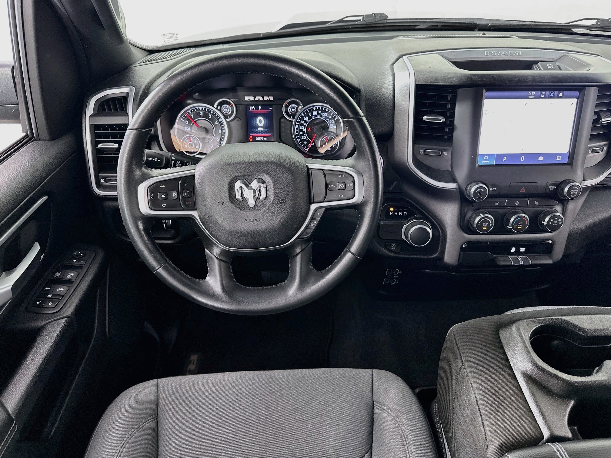 Used 2023 RAM 1500 Big Horn RWD image 21